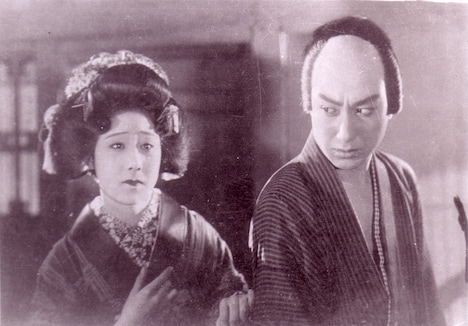 「番場の忠太郎 瞼の母」