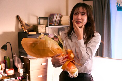 「マイ・ブロークン・マリコ」メイキング写真