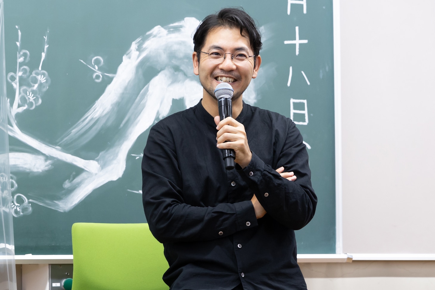 小泉徳宏