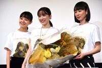 「マイ・ブロークン・マリコ」公開直前イベントの様子。