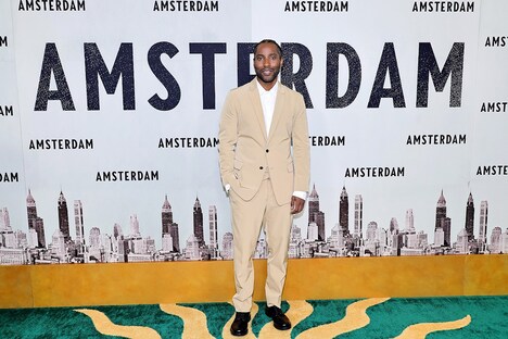 ジョン・デヴィッド・ワシントン