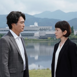 「科捜研の女」石黒賢が危険な物理学者に、沢口靖子演じるマリコに冷酷な敵意向ける