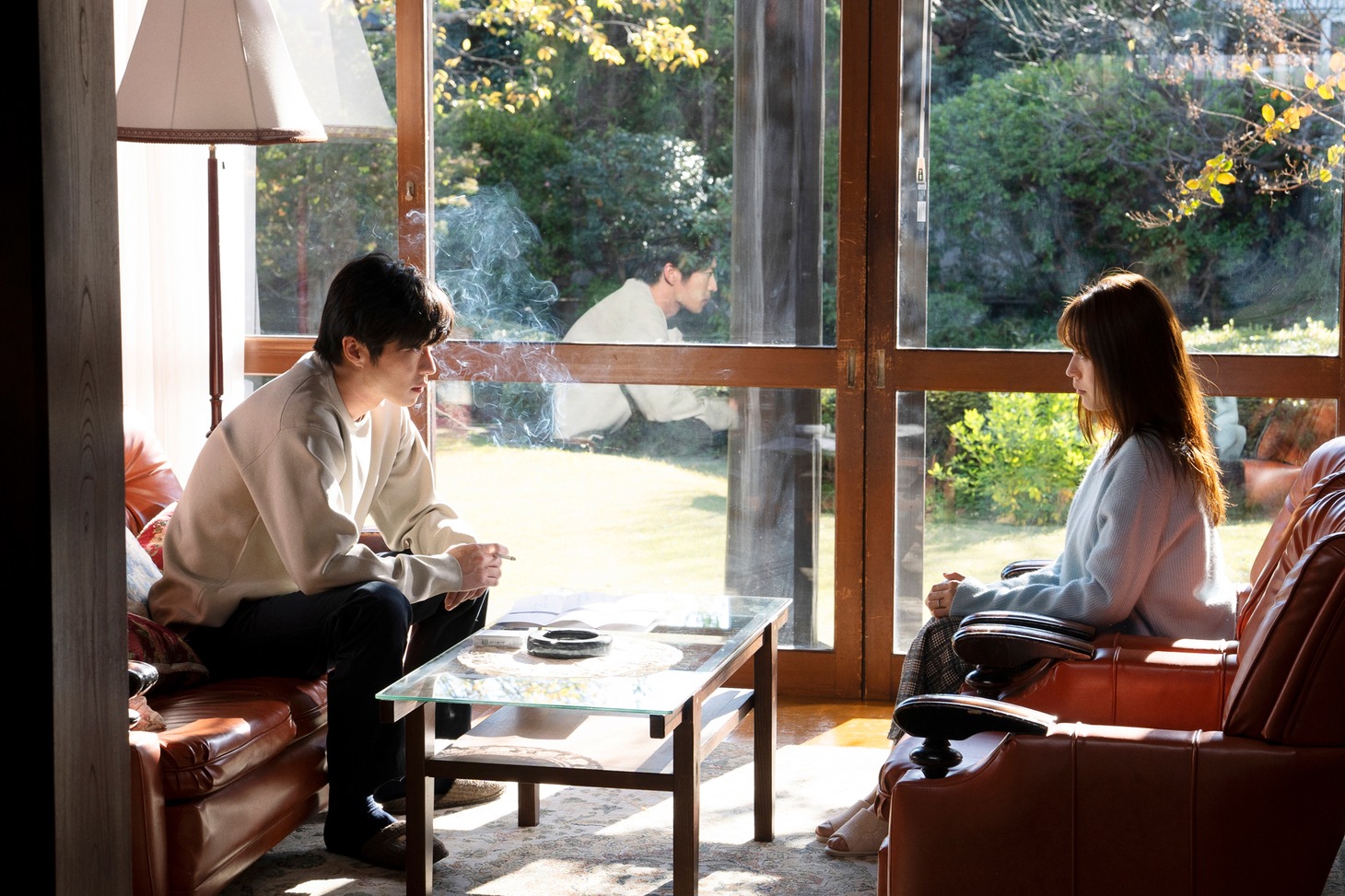 「月の満ち欠け」新場面写真