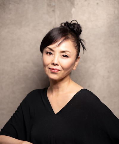 松田美由紀 ©︎三宅英文