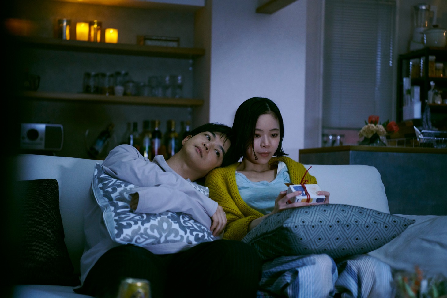 「もっと超越した所へ」新場面写真