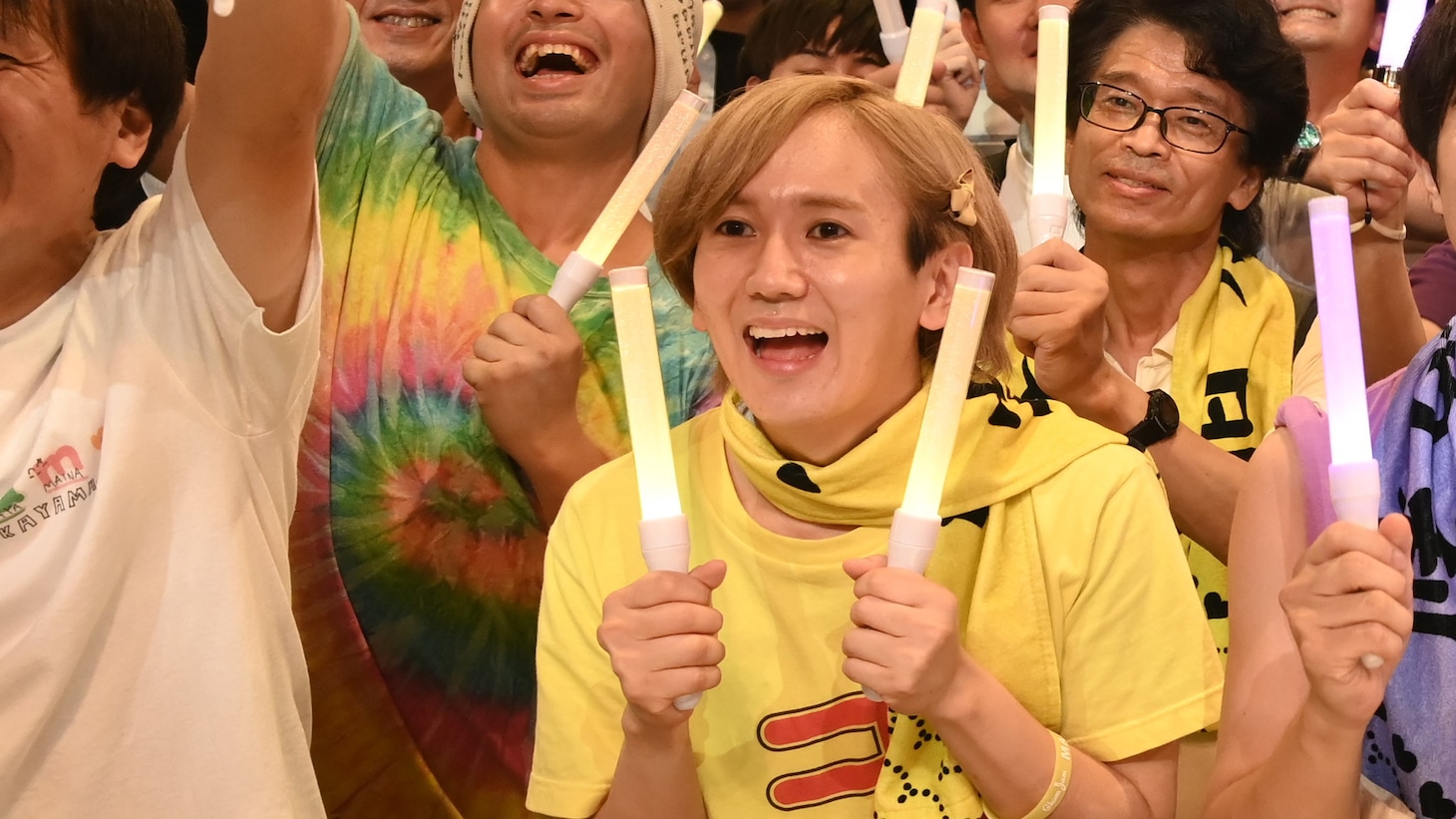 末吉9太郎演じる伊藤。