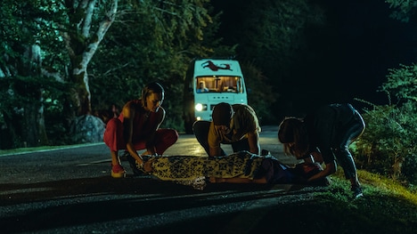 「パラミドロ」新場面写真