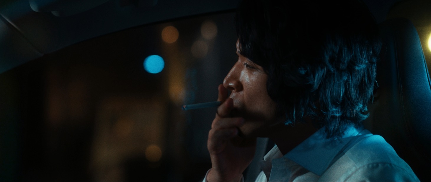 「松田優作デジタルヒューマンショートムービー」 (c)東映ツークン研究所