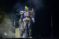 仮面ライダージュウガ