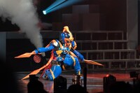 仮面ライダーインビンシブルジャンヌ