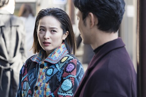 「ある男」新場面写真