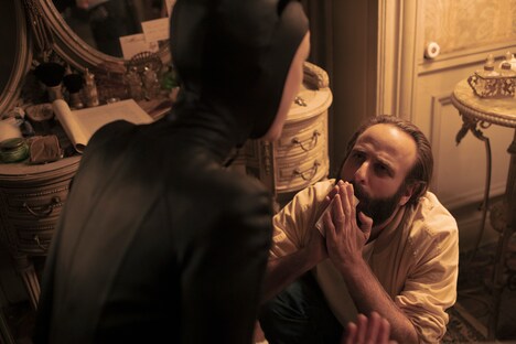 HBOオリジナルシリーズ「イルマ・ヴェップ」