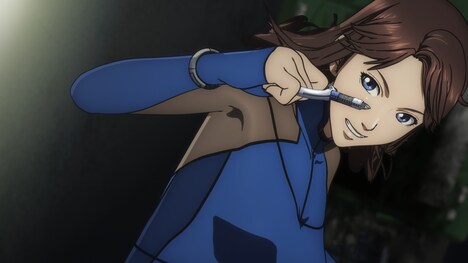 「ルパン三世 VS キャッツ・アイ」