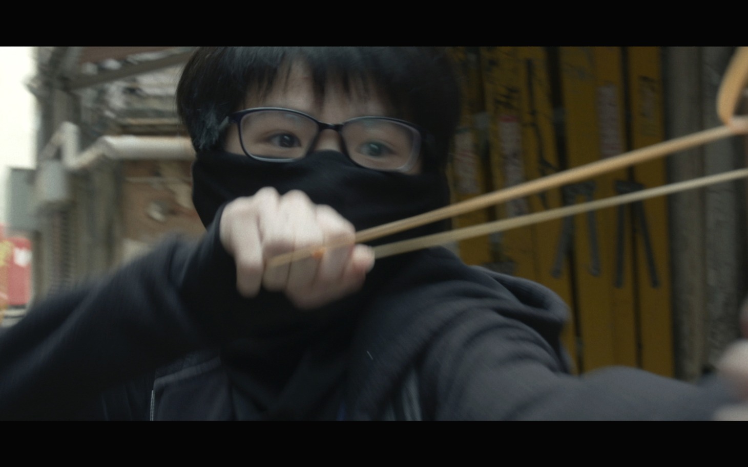 「少年たちの時代革命」 (c)Animal Farm Production