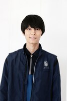 「天間荘の三姉妹」早乙女海斗を演じる萩原利久。