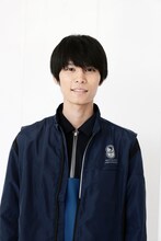 「天間荘の三姉妹」早乙女海斗を演じる萩原利久。