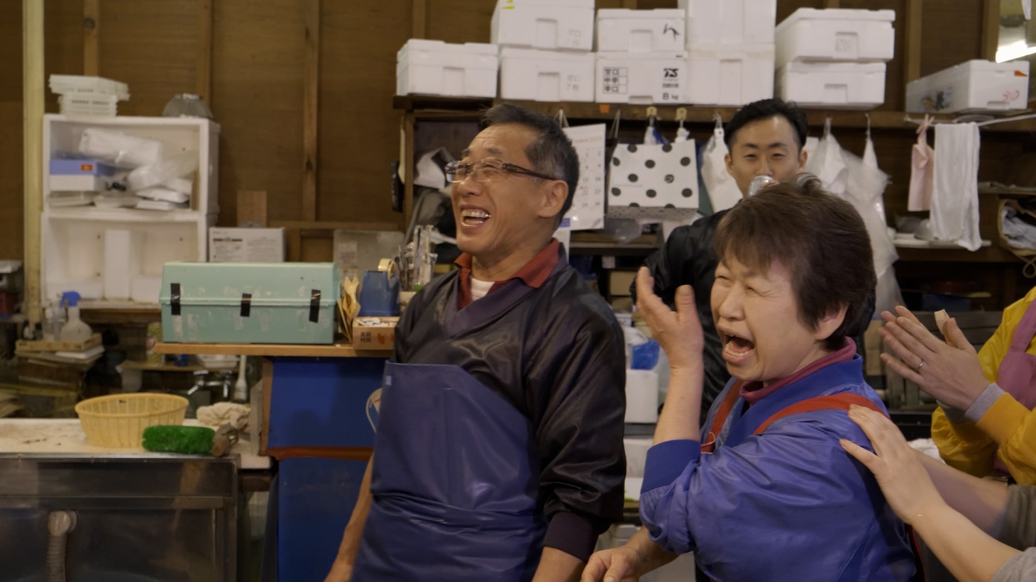 「浦安魚市場のこと」