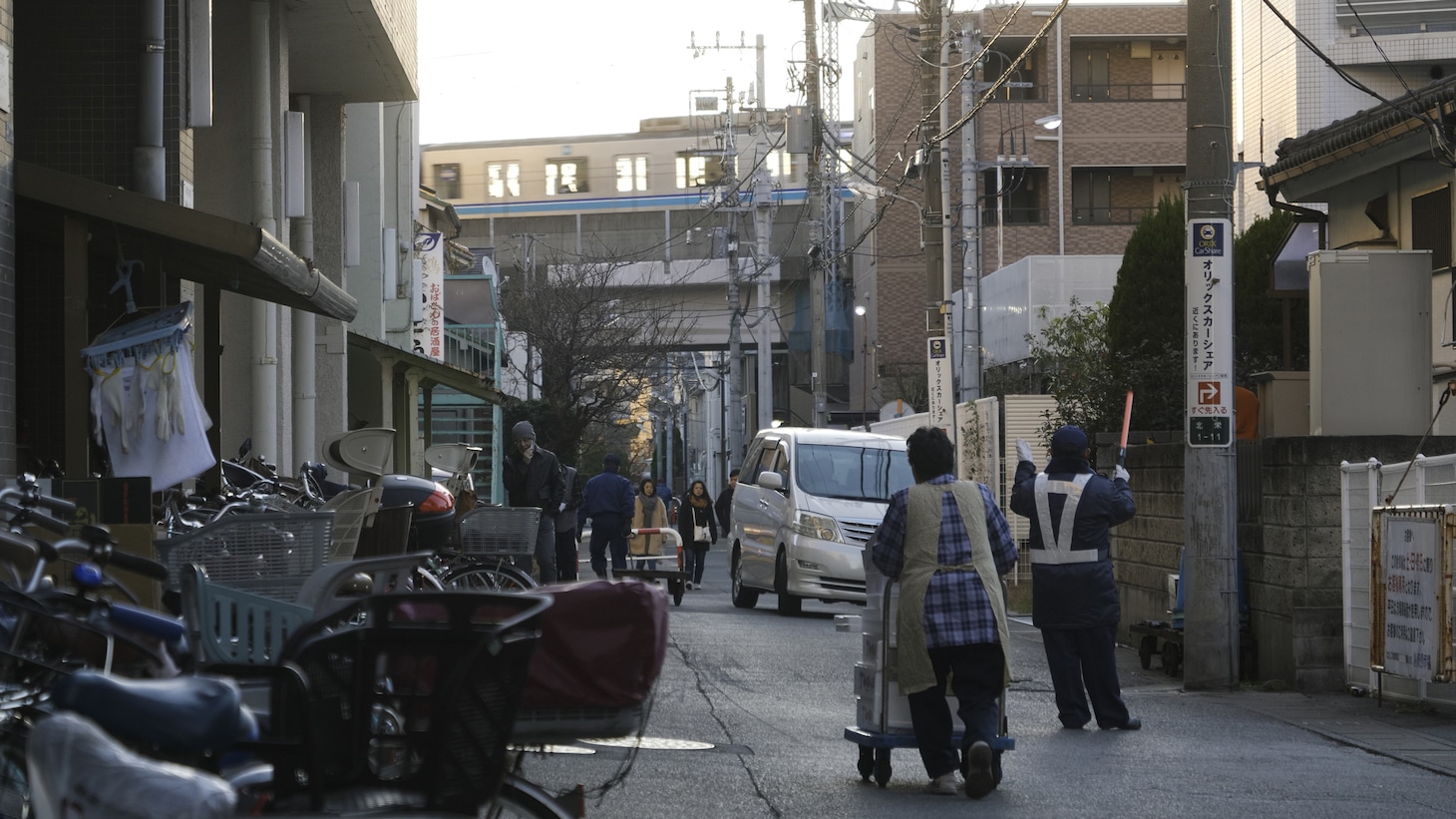 「浦安魚市場のこと」