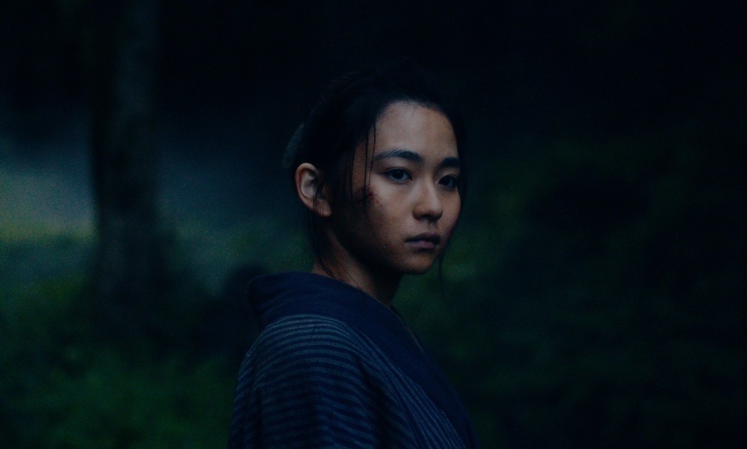 「山女」