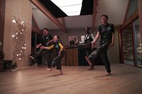 「アフター・ヤン」メイキング写真