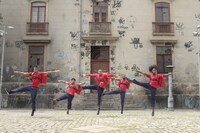 「ネオン・ファントム」 (c)Leonardo Martinelli