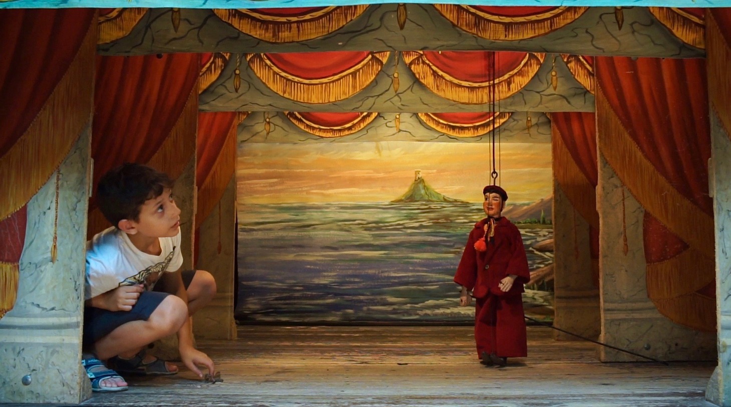 「ププス」 (c)Centro Sperimentale di Cinematografia