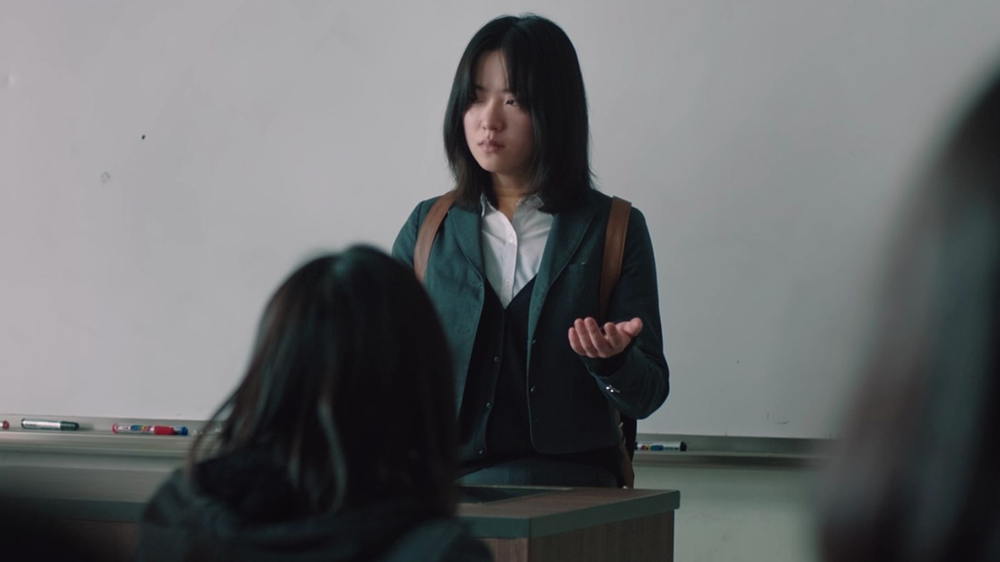 「少女」 (c)2017. KOREAN FILM COUNCIL all rights reserved.