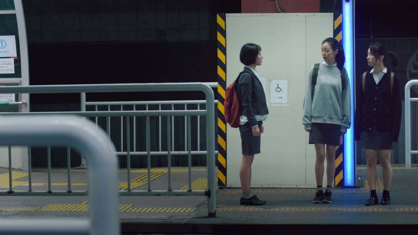 「少女」 (c)2017. KOREAN FILM COUNCIL all rights reserved.