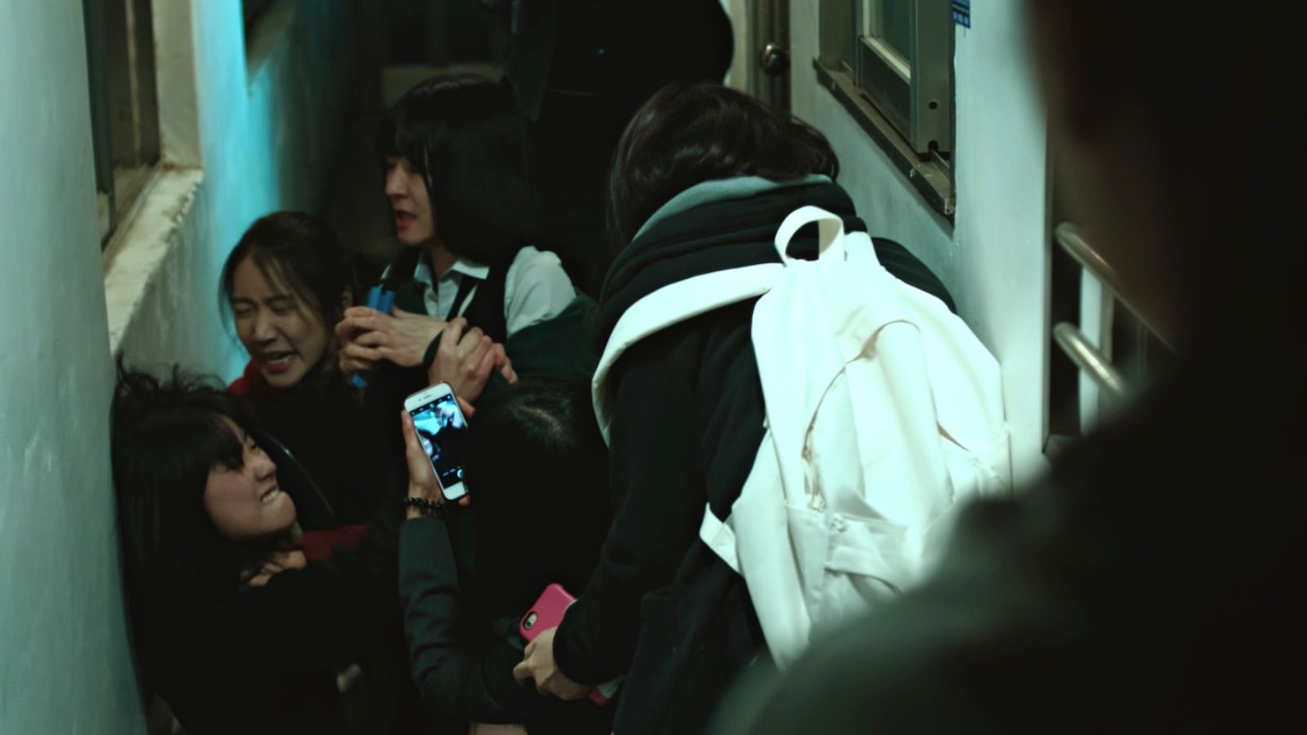 「少女」 (c)2017. KOREAN FILM COUNCIL all rights reserved.