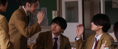 「ハッピーエンディングス」より、「はじめての映画」編。