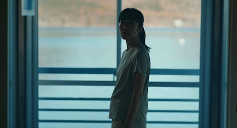 「ハッピーエンディングス」より、「鳥を見にいく」編。