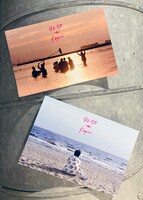 特製ポストカード