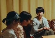 深川栄洋の自主映画「42-50 火光」、八木さおりや市原洋の場面写真8点公開