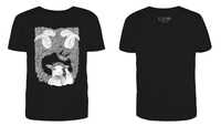 「LAMB／ラム」日本公式グッズ第2弾のTシャツ。