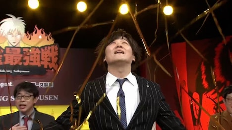 「麻雀最強戦 the movie」