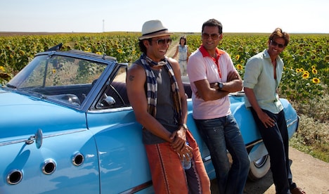 「人生は二度とない」