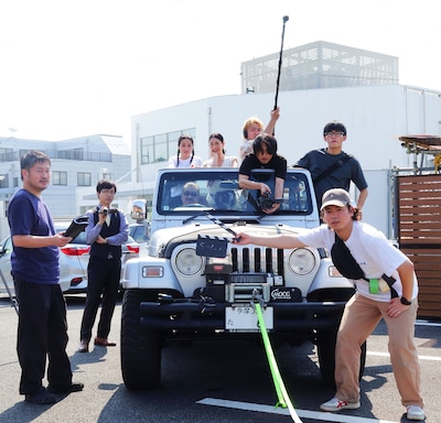 「お金が足りない。」