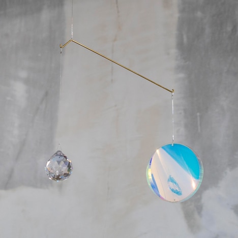 サンキャッチャーモビール（税込7000円）