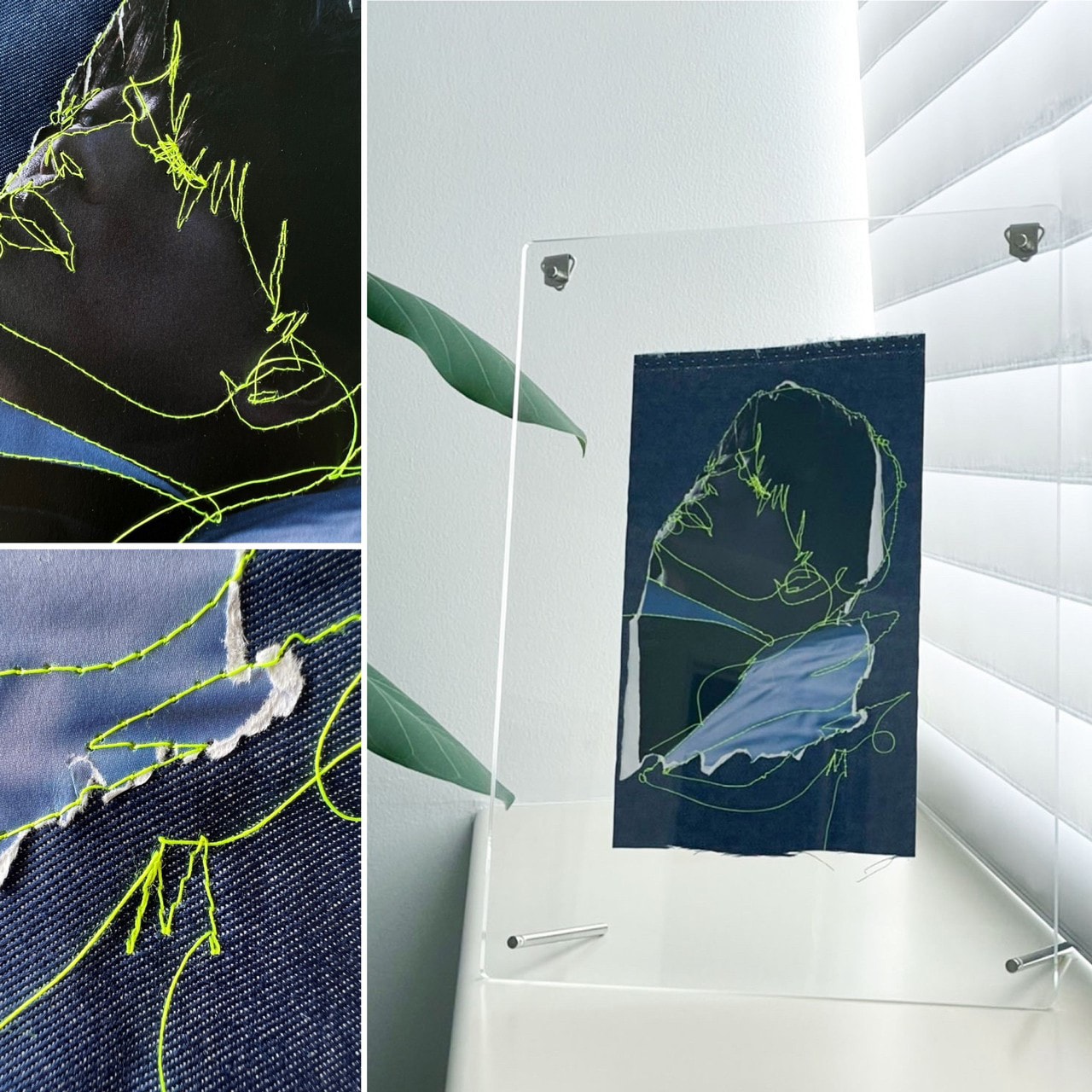 【新品未開封】佐藤健 刺繍コラージュアート B 新品未開封】佐藤健 刺繍コラージュアート B 新品未開封】佐藤健 刺繍