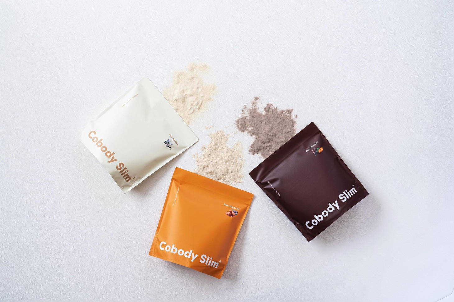 「Cobody Slim+」伊勢丹新宿店限定セット（税込4298円）