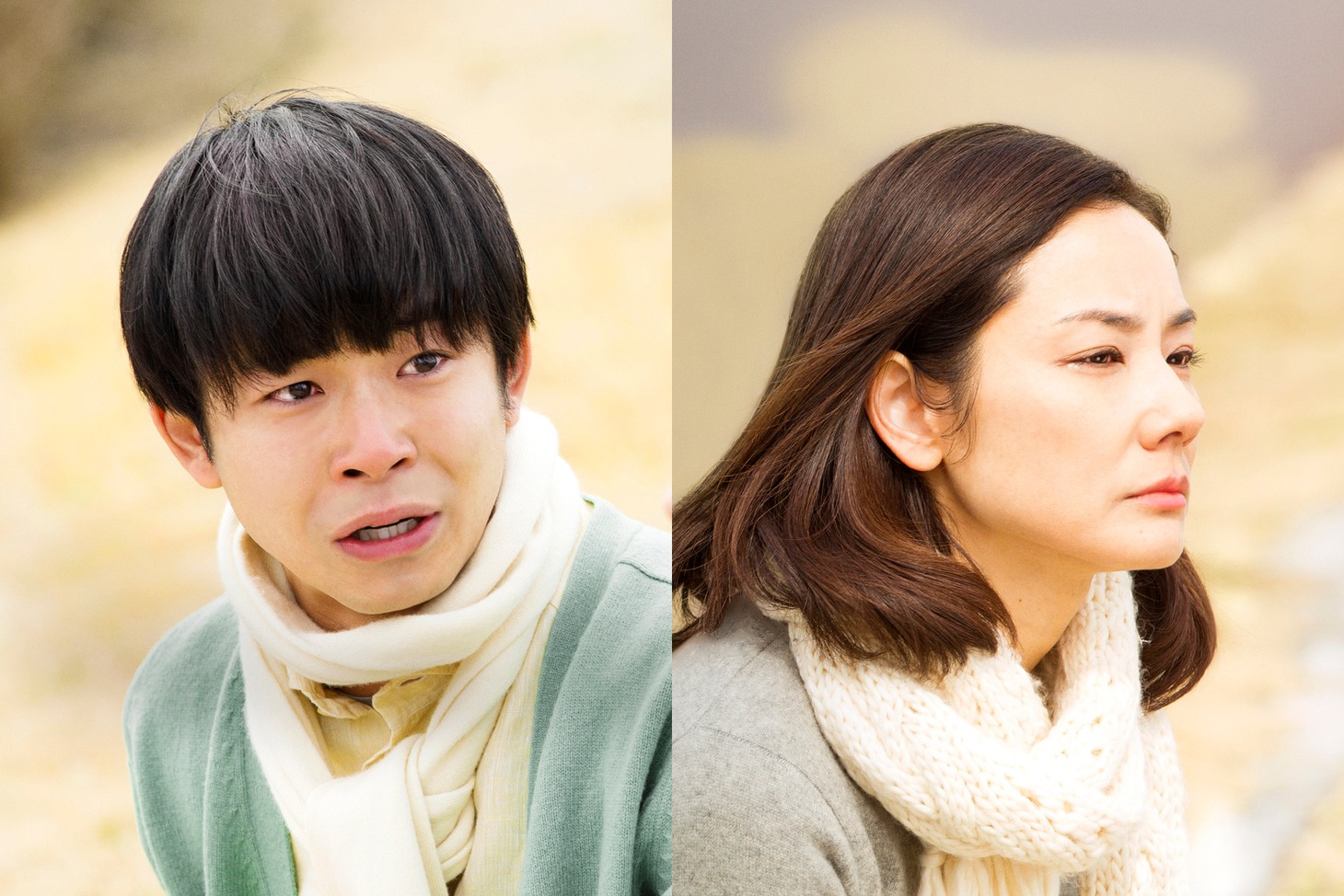 「母さんがどんなに僕を嫌いでも」 (c)2018 「母さんがどんなに僕を嫌いでも」製作委員会