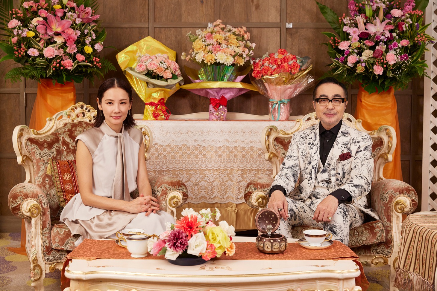 「松尾スズキと30分の女優 吉田羊の乱」