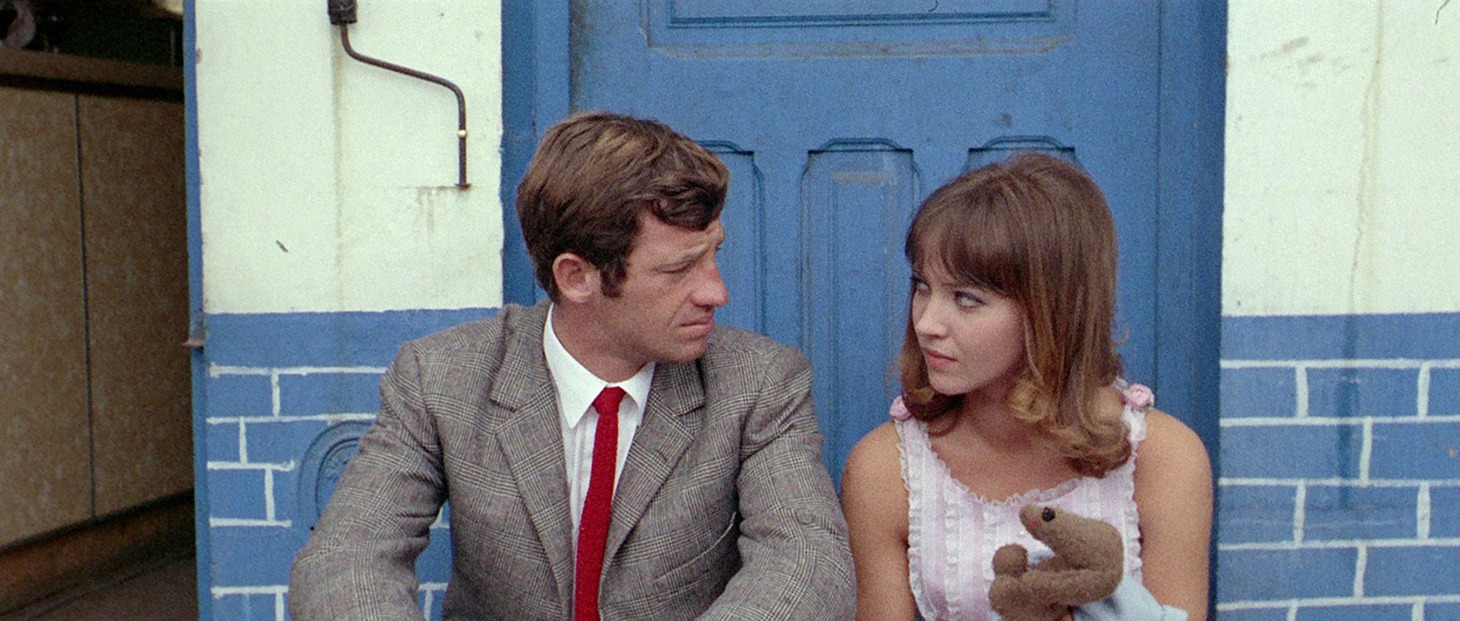 「気狂いピエロ」 (c)1962 STUDIOCANAL / SOCIETE NOUVELLE DE CINEMATOGRAPHIE / DINO DE LAURENTIS CINEMATOGRAPHICA, S.P.A. (ROME). ALL RIGHTS RESERVED.