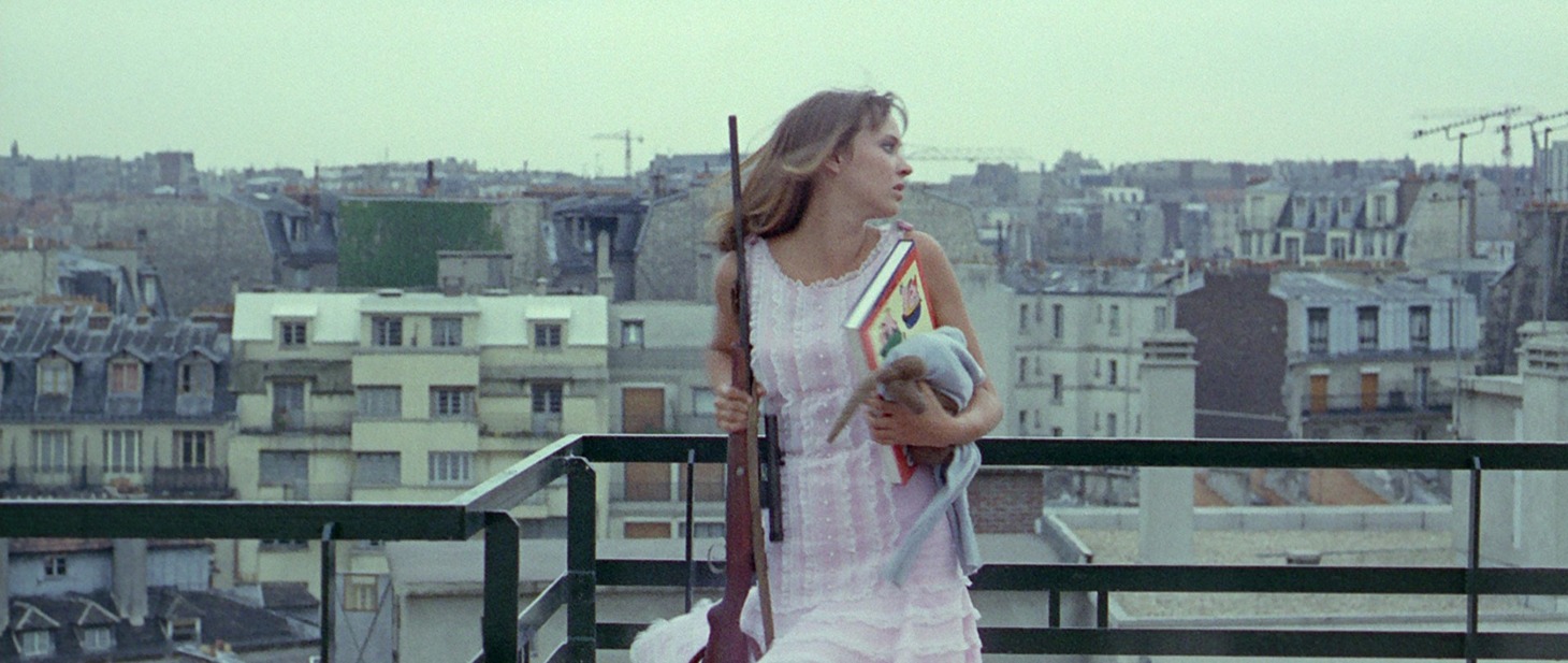 「気狂いピエロ」 (c)1962 STUDIOCANAL / SOCIETE NOUVELLE DE CINEMATOGRAPHIE / DINO DE LAURENTIS CINEMATOGRAPHICA, S.P.A. (ROME). ALL RIGHTS RESERVED.