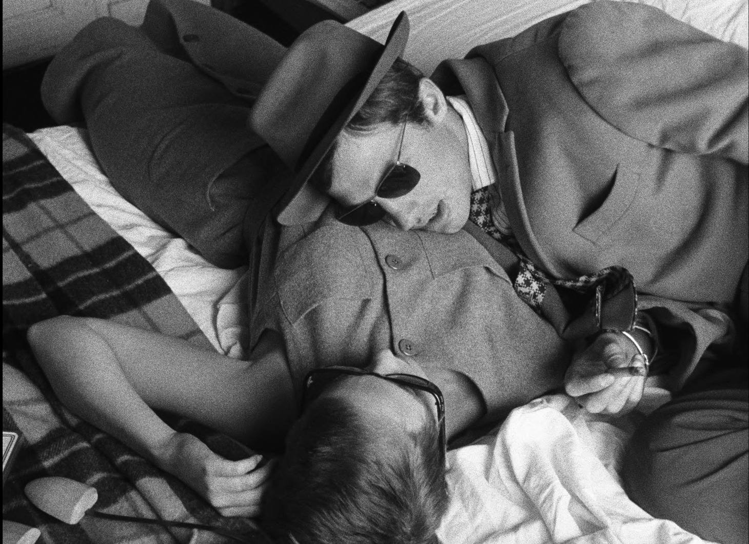 「勝手にしやがれ」 (c) 1960 STUDIOCANAL - Société Nouvelle de Cinématographie – ALL RIGHTS RESERVED.