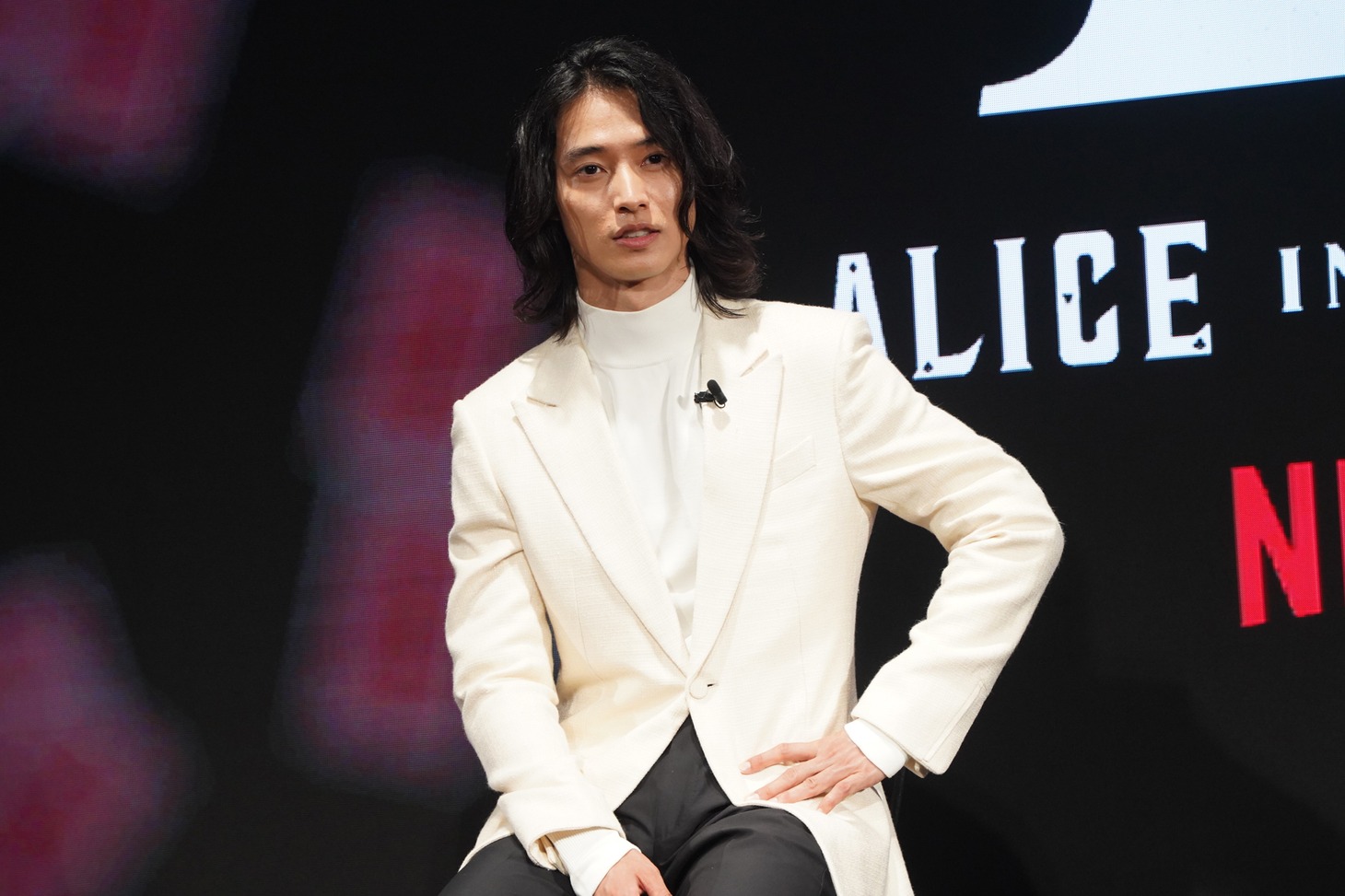 山崎賢人