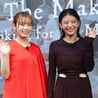 森七菜と出口夏希「舞妓さんちのまかないさん」をアピール、撮影中の思い出語る