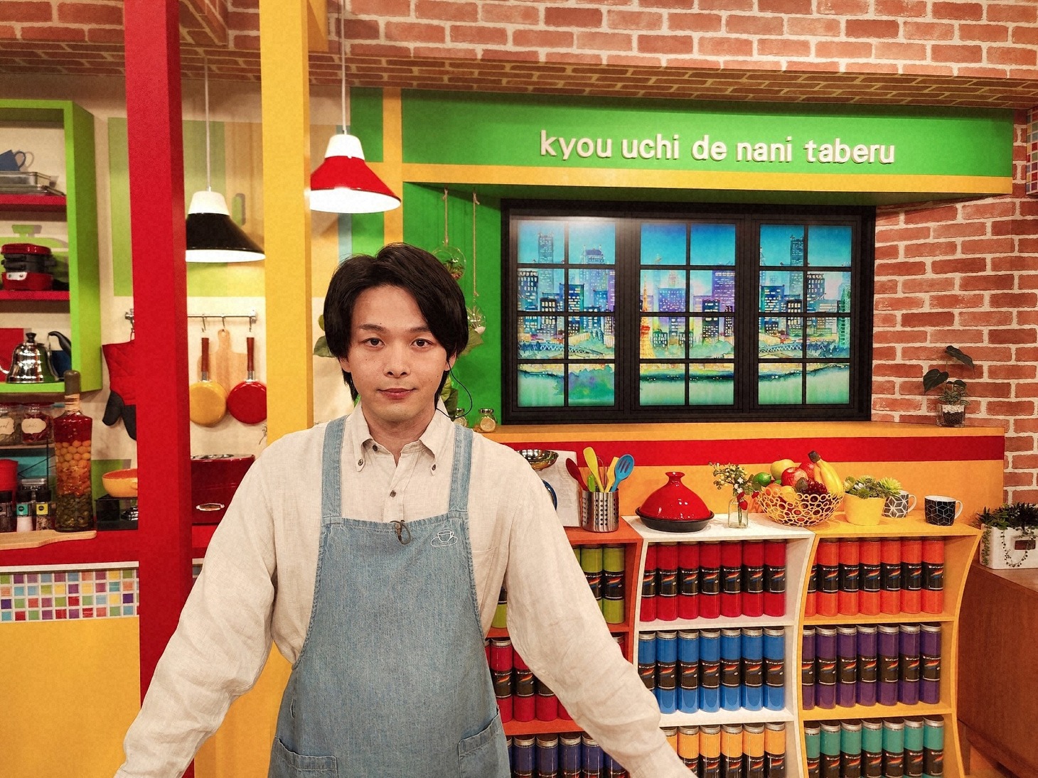 「今日、うちでなに食べる？」