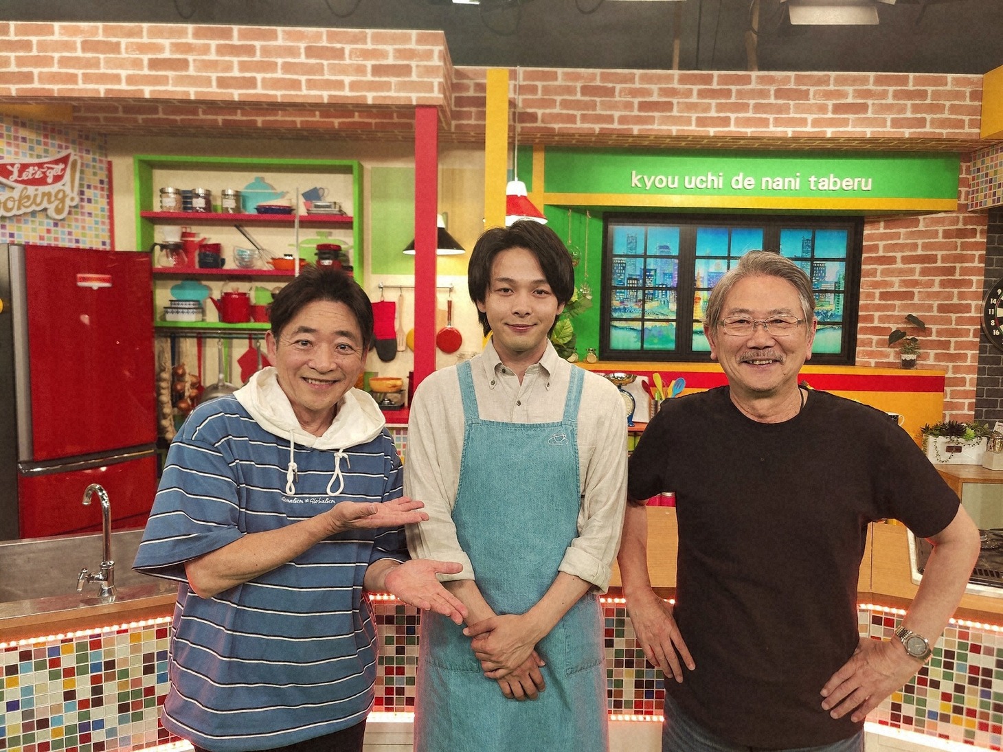「今日、うちでなに食べる？」