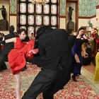木村文乃、菜々緒、シム・ウンギョンが大暴れ「七人の秘書」新写真